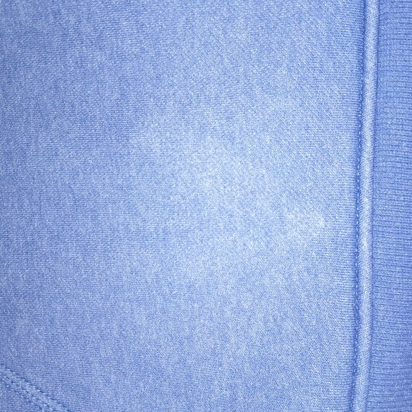 Carhartt Blue Hoodie Sweatshirt - Picture 2 of 4